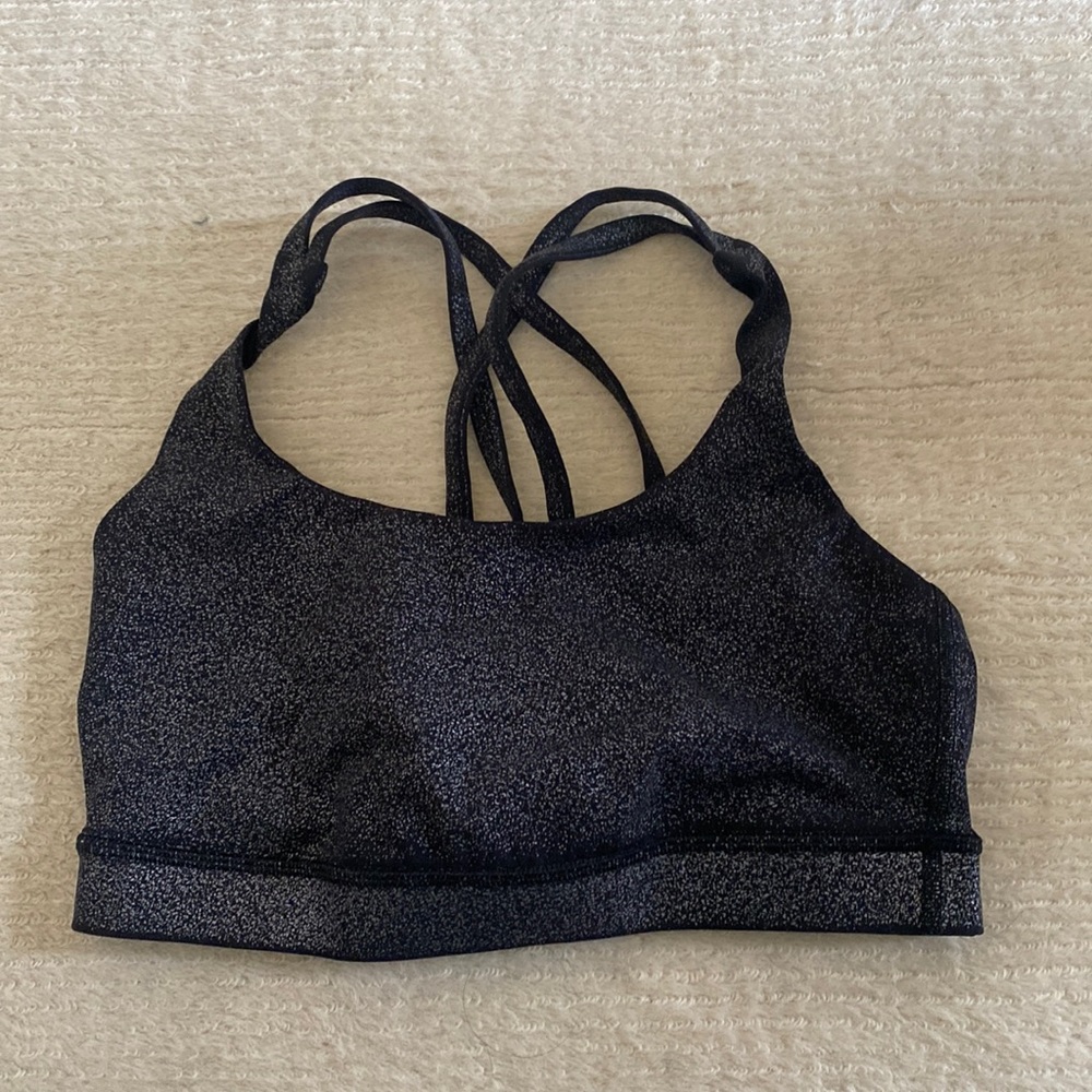 size 6 lululemon bra